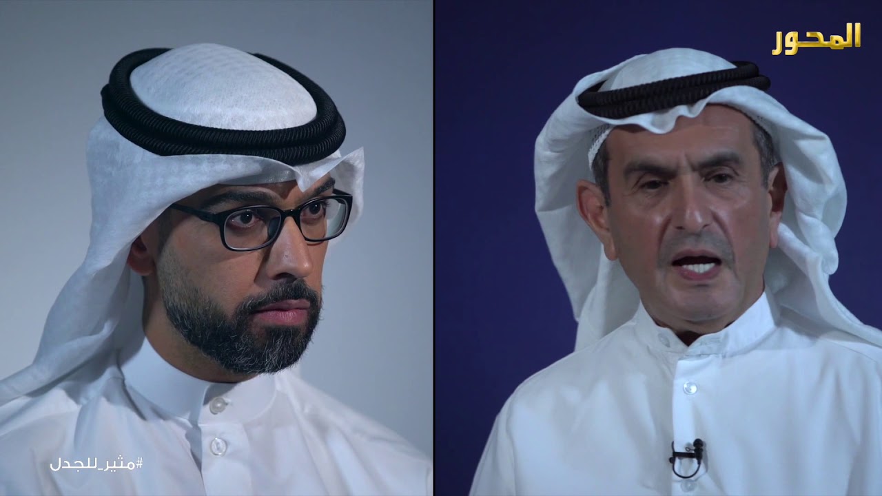 علي جابر العلي: غير راضي على استجواب بخيت الرشيدي!