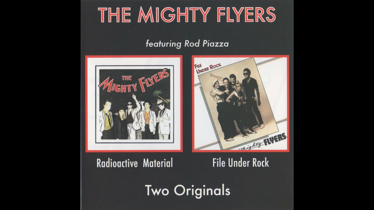 The Mighty Flyers & Rod Piazza -  Easy baby