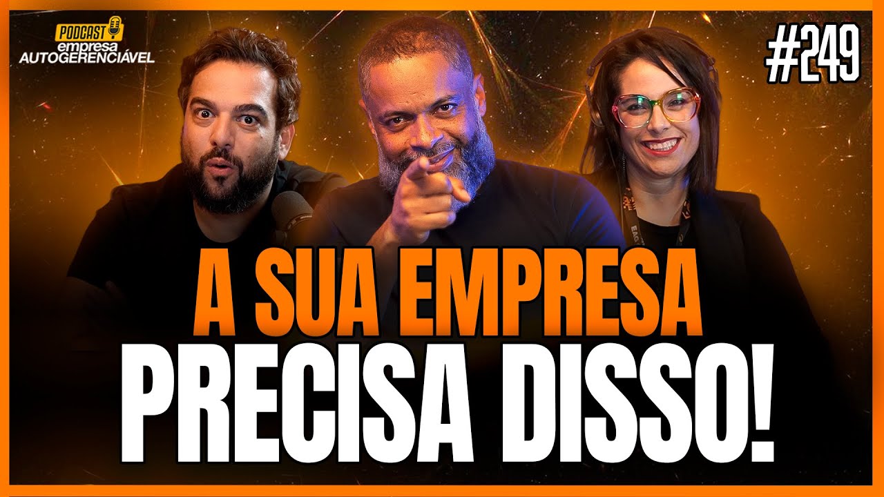 GEST&Atilde;O DE PESSOAS: GUIA COMPLETO! | Podcast EAG #249