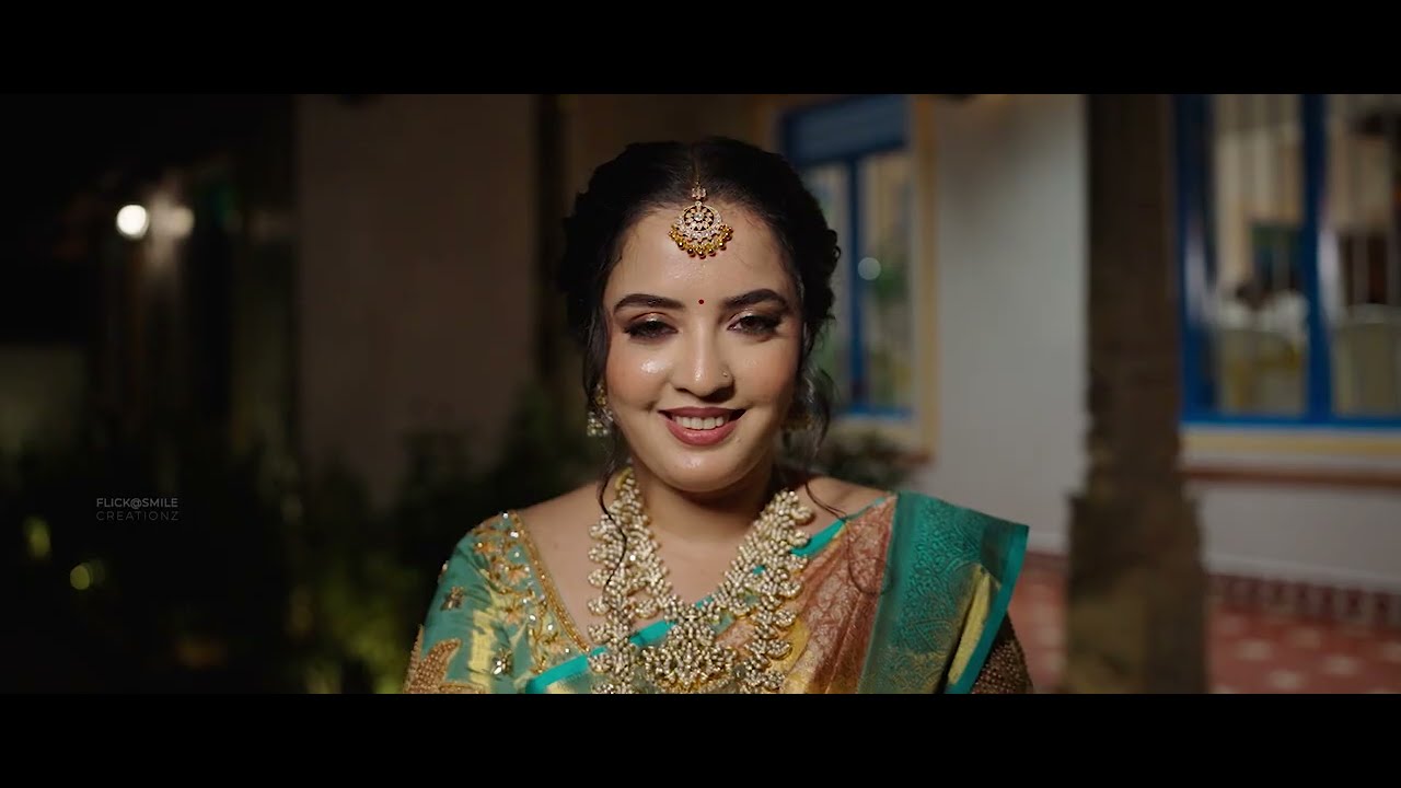 🎥 Presenting our Wedding Documentary – “Aishu & Bala: A Decade of Us”