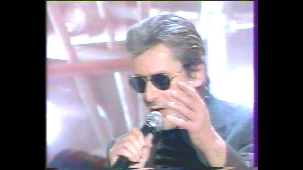 Alain Bashung - La nuit je mens (Live Victoires de la musique 1999)