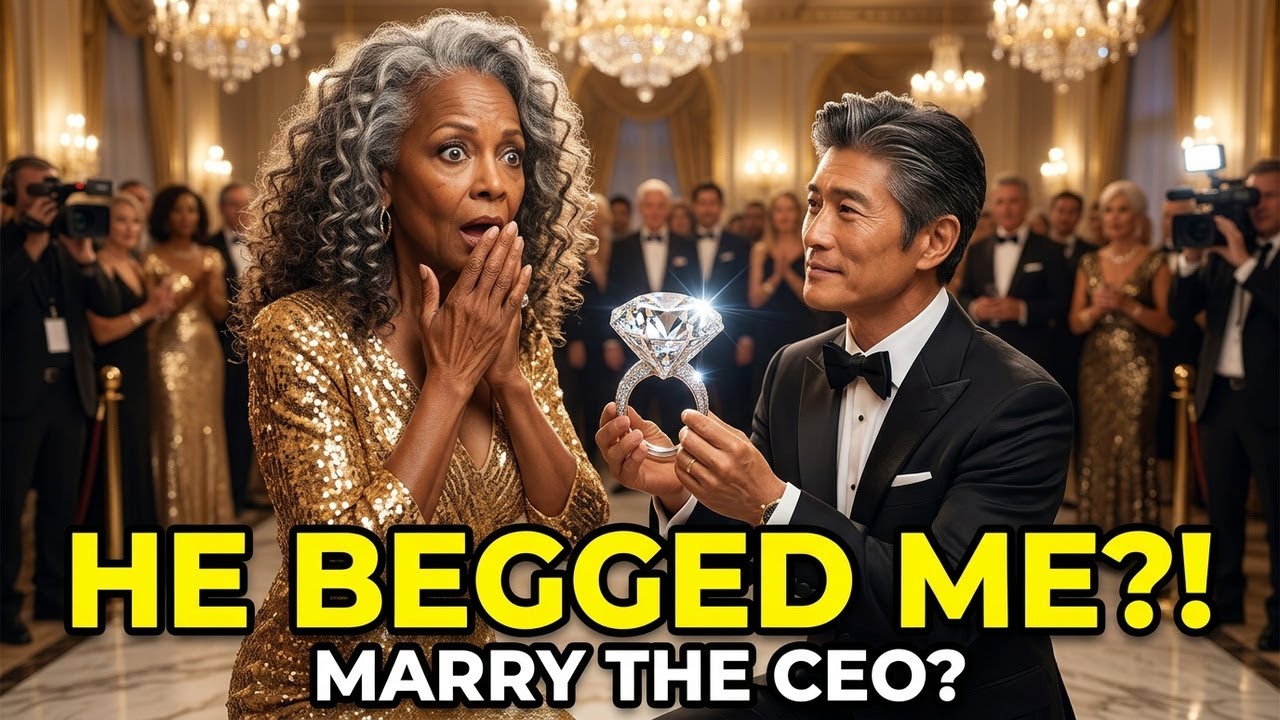 His Friends Dared Him to Dance With Me. At 70, I Made Seoul's Richest CEO Beg to Marry Me