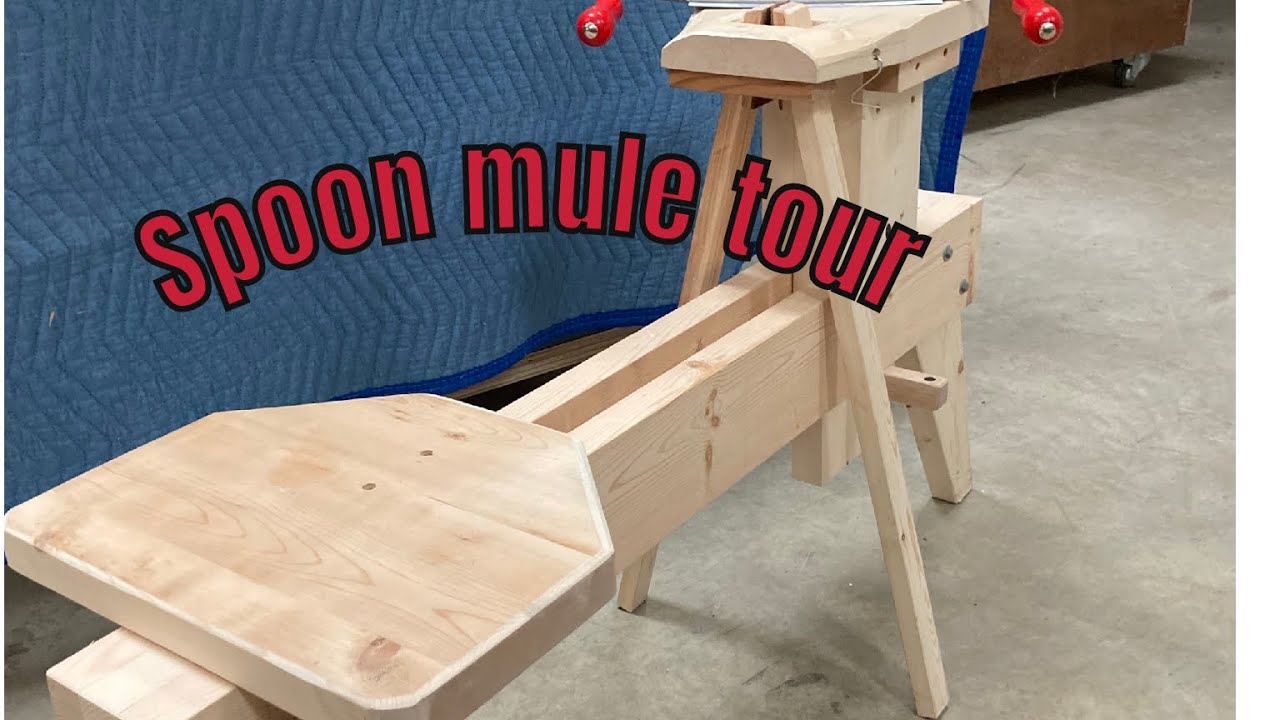 Spoon mule tour/overview
