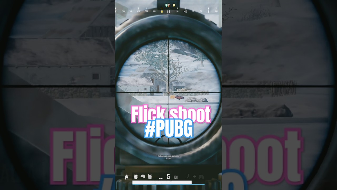 16/2 flick  #gaming #pubgargentina #pubglatam  #pubg  #pcpubg   #shorts