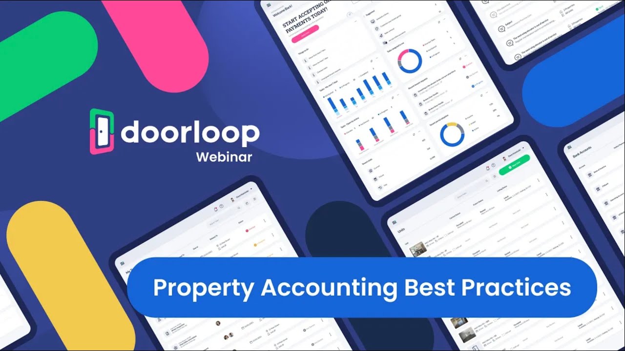 Webinar: Property Accounting Best Practices: Where Property Managers Go Wrong (Live)