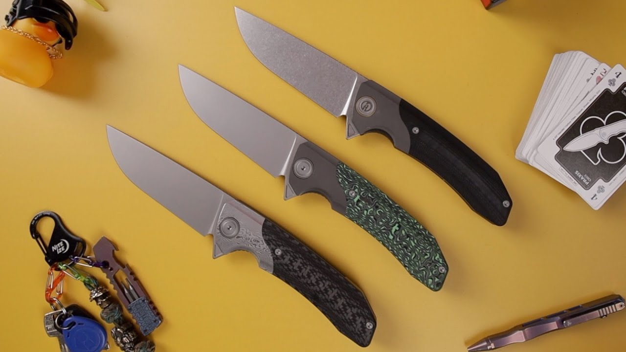 Складной нож Maxace Goliath 2.0