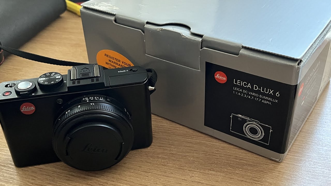 #11 Leica D-lux6 使用体验