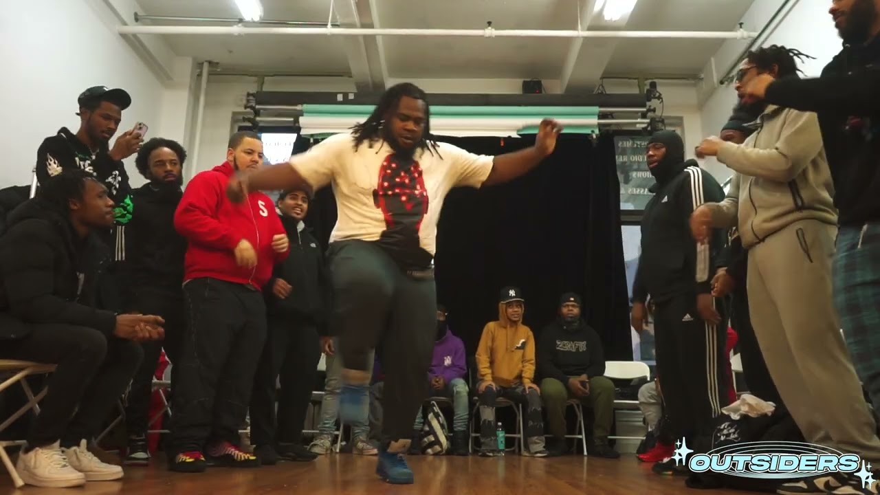 AWRIGHT VS LOCO - OUTSIDERS: THE POP UP!