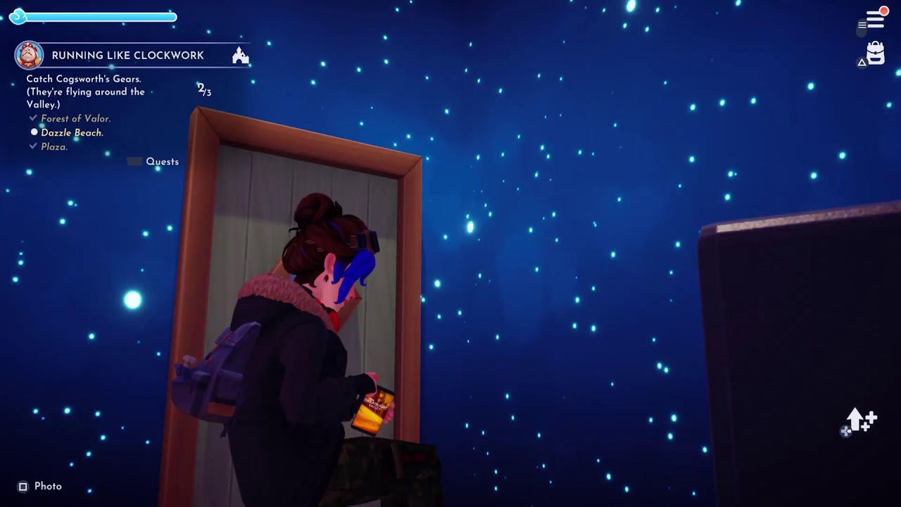Ps5 #VirtualGamer #subscribe  1/24/26  Disney dream light valley