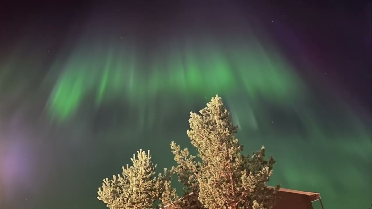 Aurora in Norway 挪威北極光