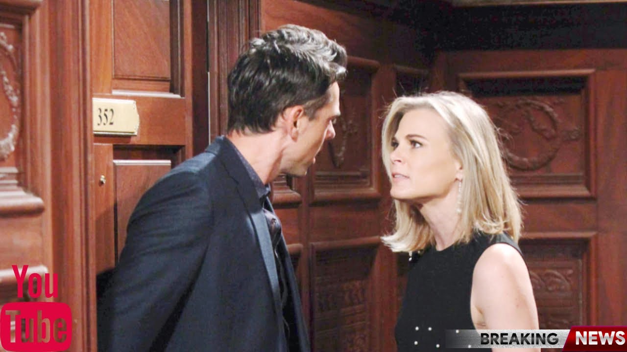 The Young And The Restless 8/6/2020 Full episodes  - Y&R Thursday August 6, 2020