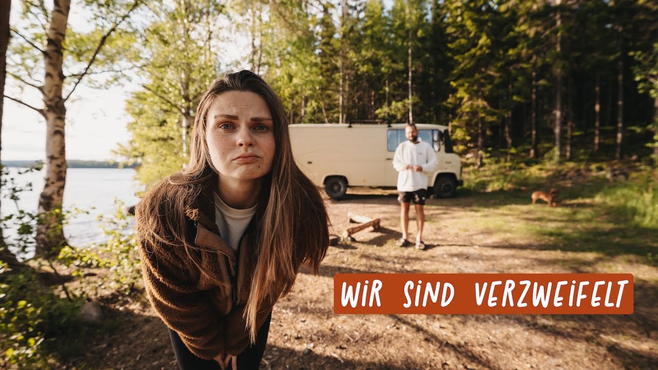 Wir verzweifeln bei der Haussuche in Schweden 😢