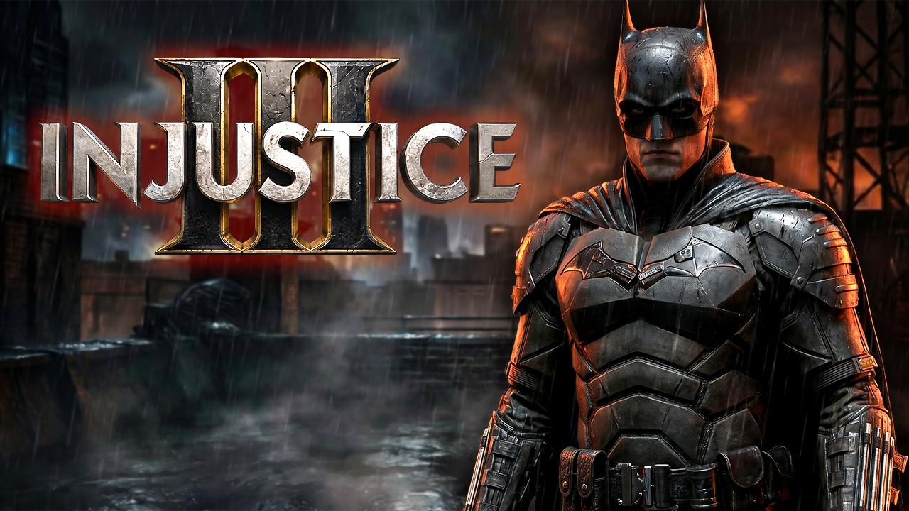 The Injustice 3 Wait May Finally Be Over...
