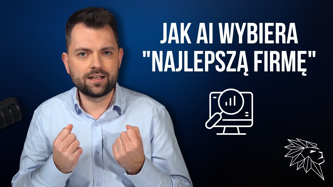 Najważniejsze to być EKSPERTEM! Jak AI traktuje ekspertów?
