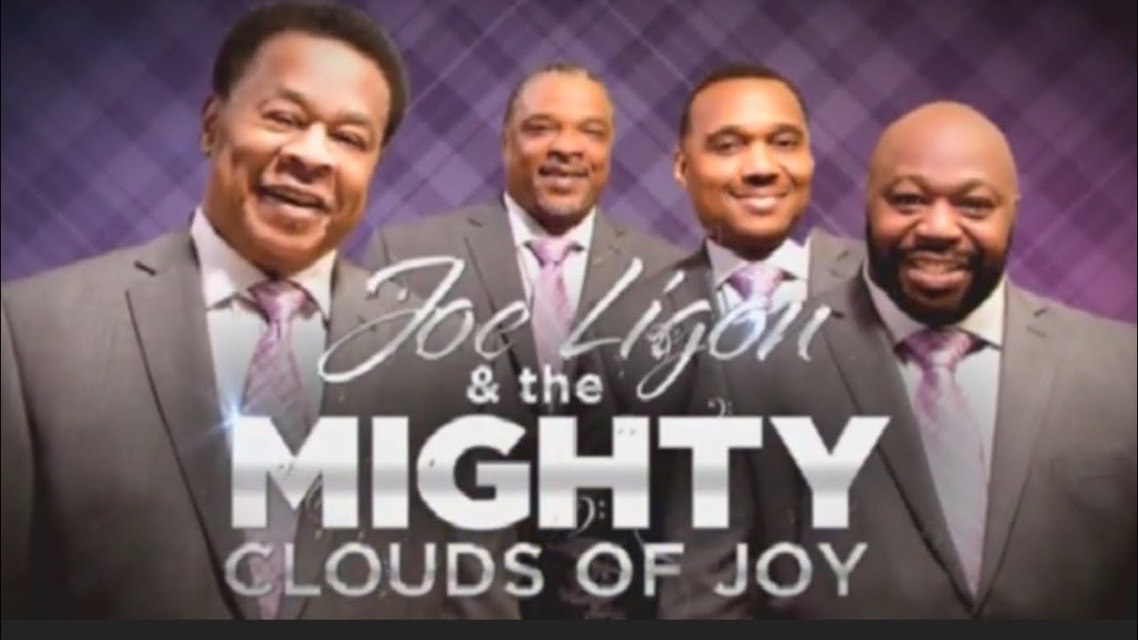 THE MIGHTY CLOUDS OF JOY - ALL THAT I AM (LIVE)