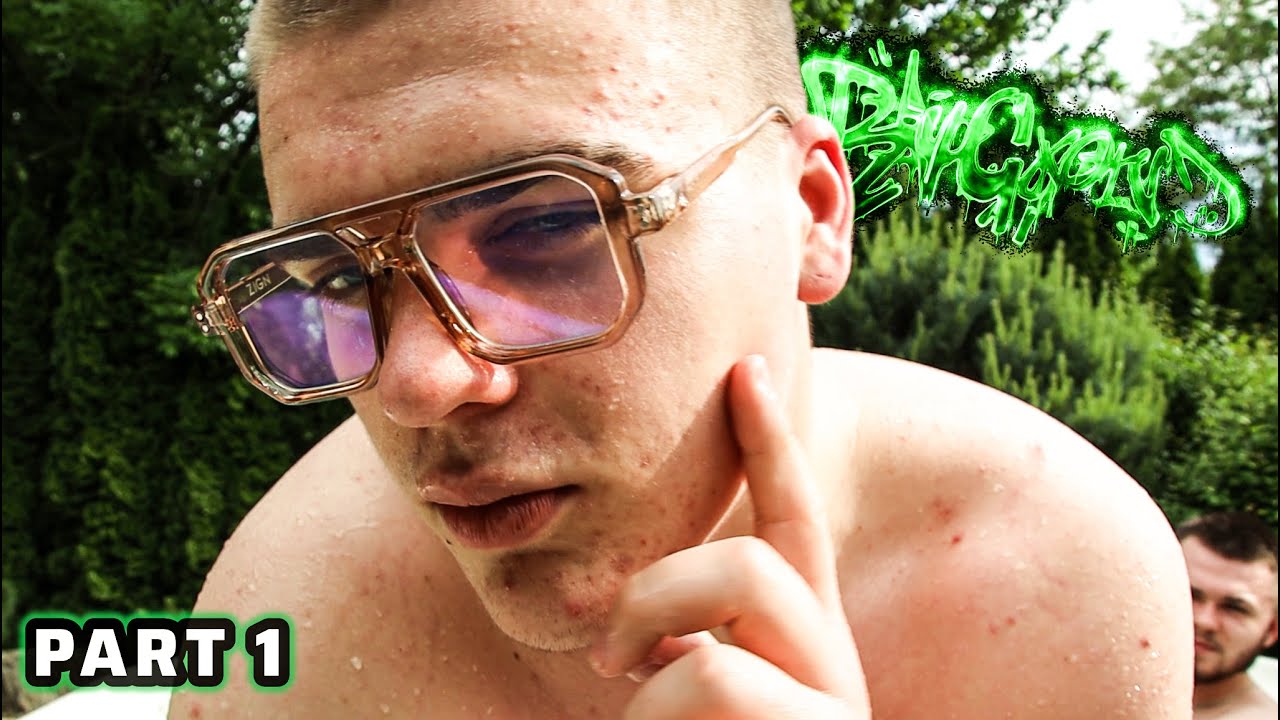 SIPPIN', TRAPPIN', i WBIJAMY MA GRUBO | RapGround House (Part 1)