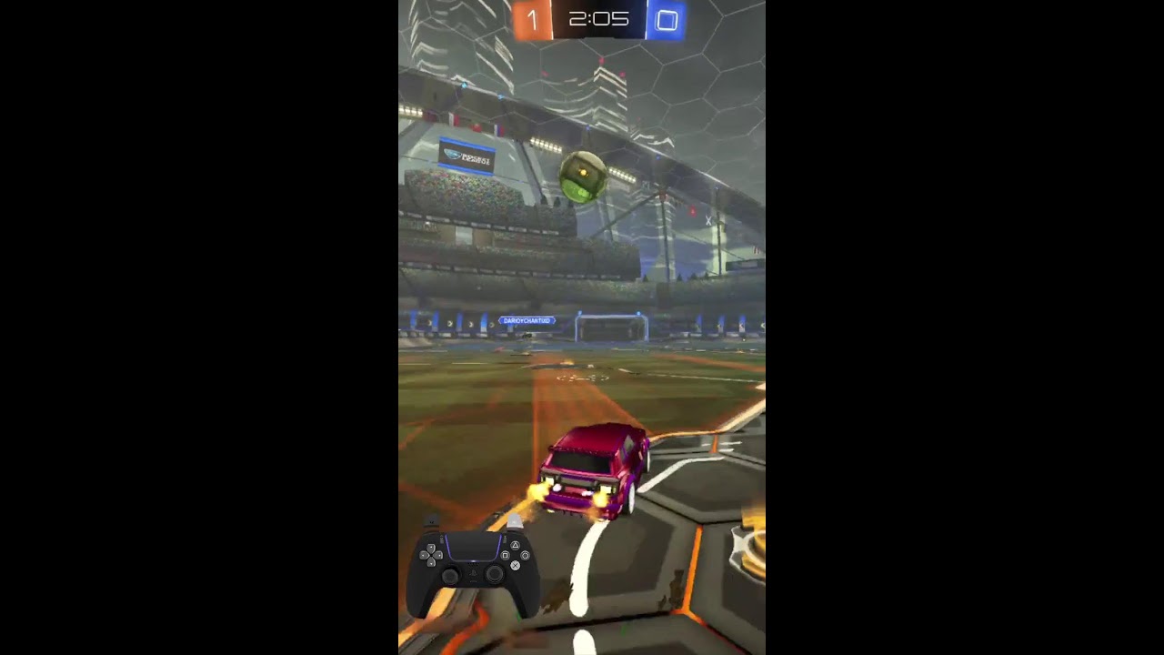 Rocket League LIVE 🔥  & Arc Raiders Update soon  (Portrait)