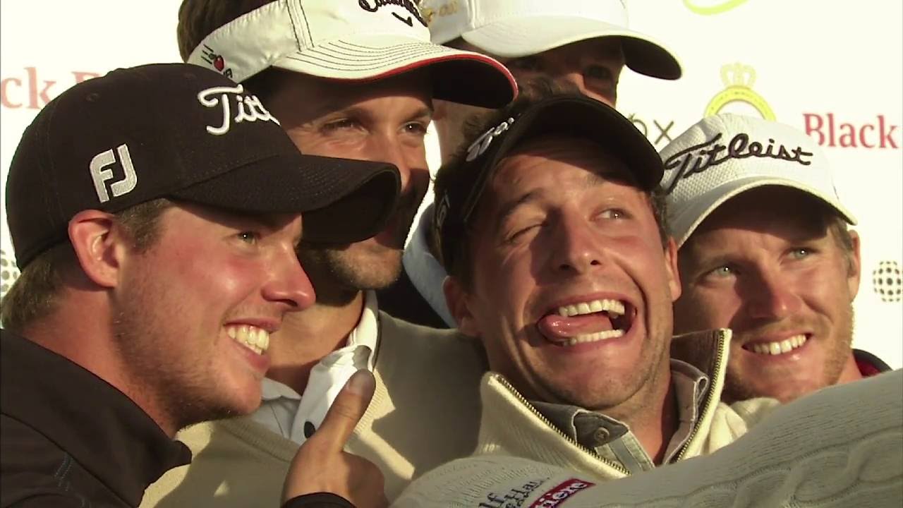 Pro Golf Tour FINALE 2016 / Golf Resort Adendorf