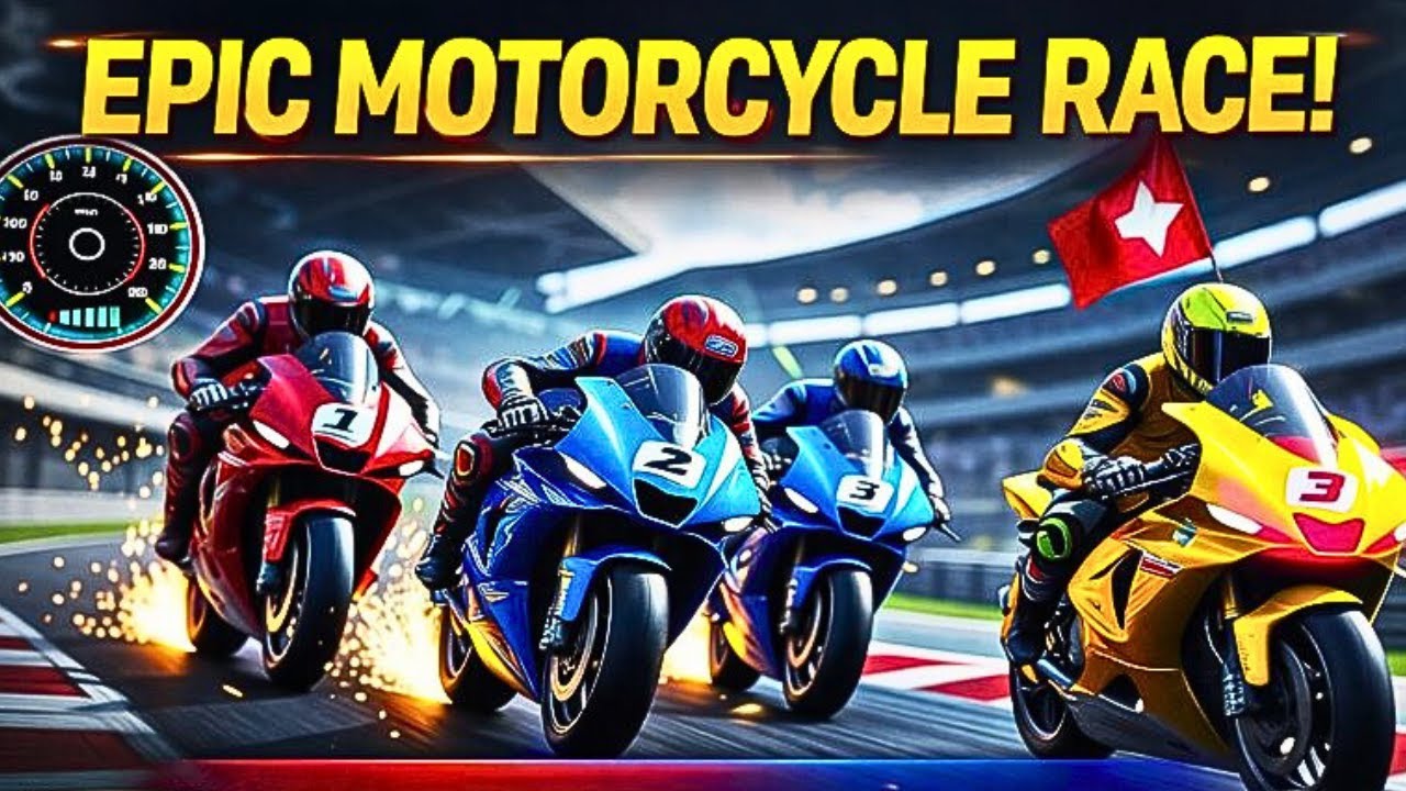 IMPOSSIBLE 3D MAX BIKE STUNT RACING CHALLENGE 2025 - 😱 GT NEW BIKE DRIVING GAMEPLAY #bikegame Rider
