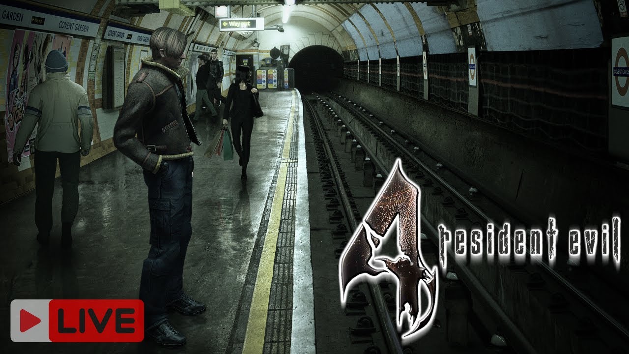 🔴 MÁS ALLÁ DEL PUEBLO: El oscuro secreto del Castillo 🏰👁️ | Resident Evil 4 En directo 2K 🔴