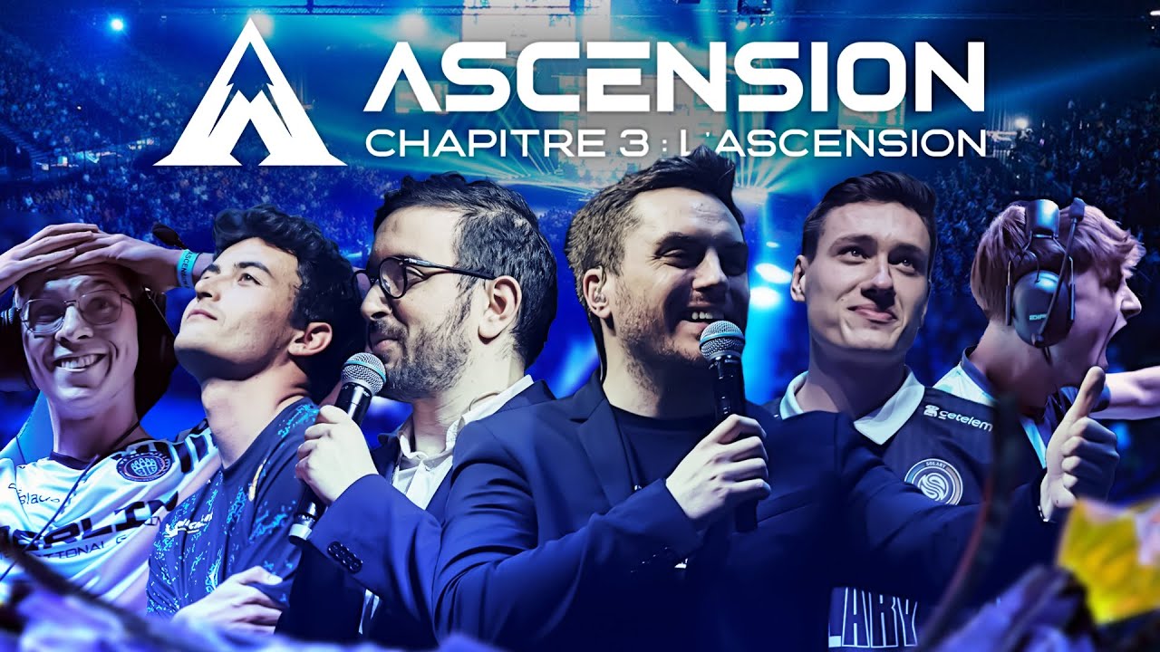 LE PLUS BEAU MATCH DE L'HISTOIRE DU JEU (Phases finales ASCENSION &agrave; Montpellier - &Eacute;tape 3)