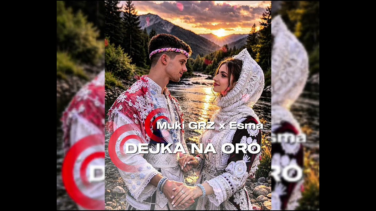 Muki GRZ x Esma - Dejka na oro