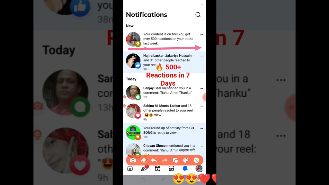 Your Content Is on fire #tech