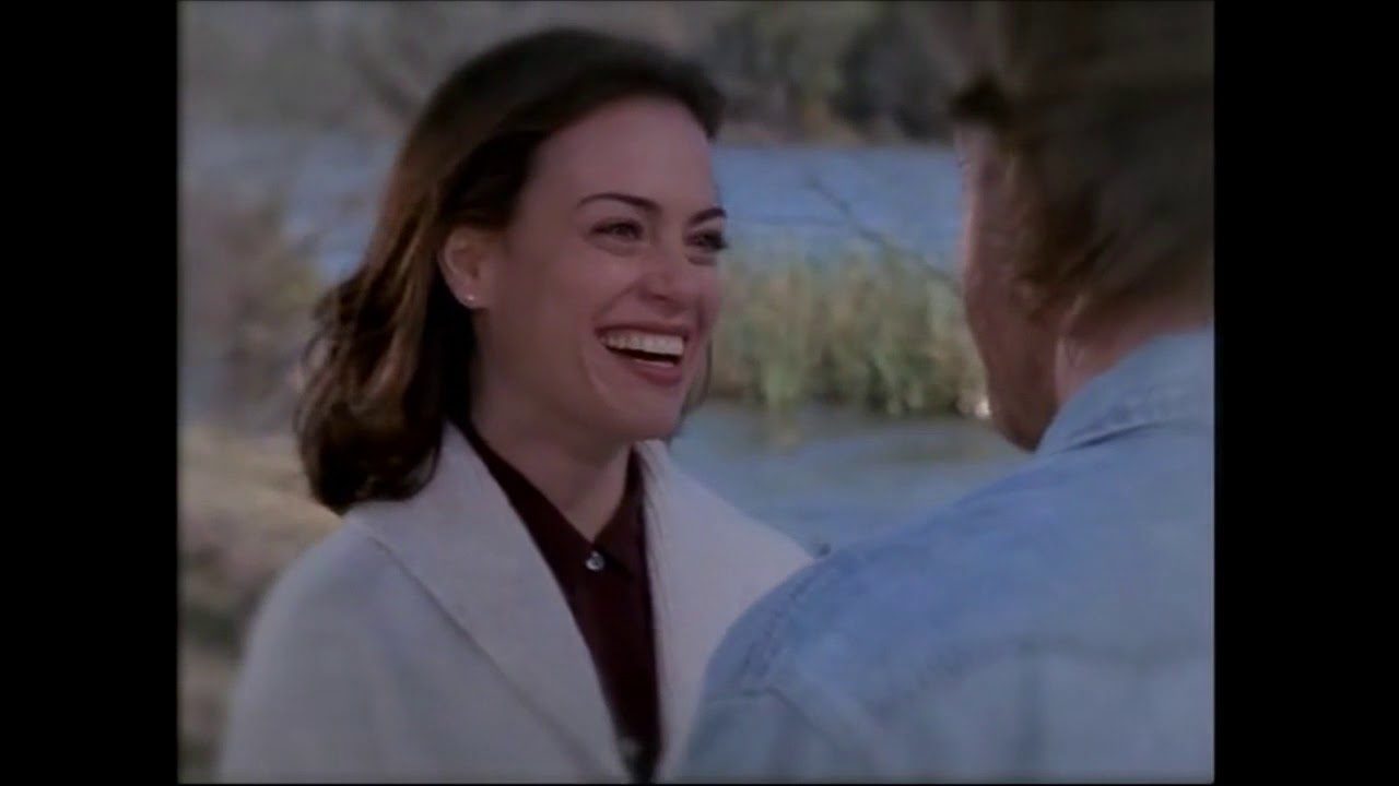 WALKER TEXAS RANGER Walker and Ellen ♥ Man Against the World