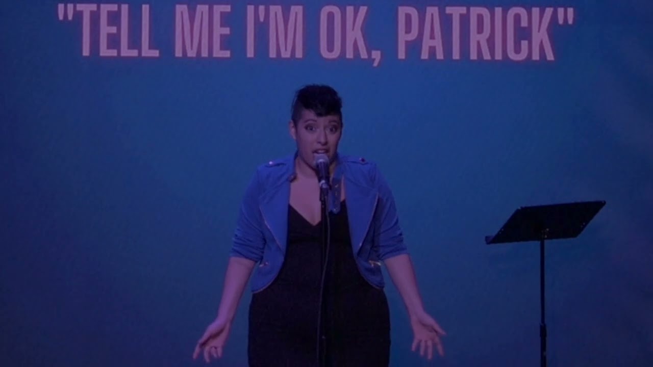SONGS FROM TV AND FILM: Tell Me I'm OK Patrick, Lindsay Zana