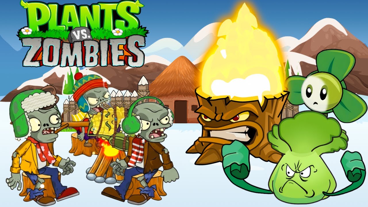 😱🏰 PvZ2 Fusion | ¡Aparece el Big Castle Zombie! ¿Peashooter, Kernel y Melon-Pult Podrán Resistir?