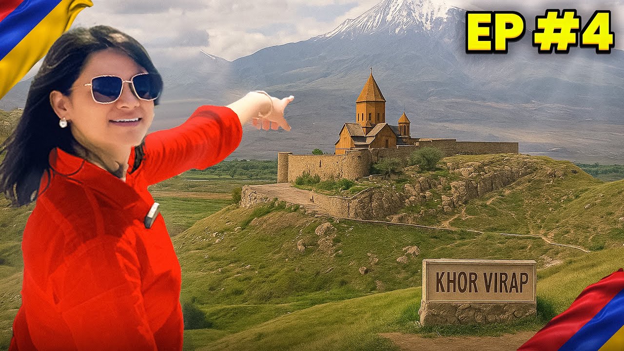 Khor Virap monastery Armenia | Birthplace of Christianity in Armenia | Noravank Monastery Armenia
