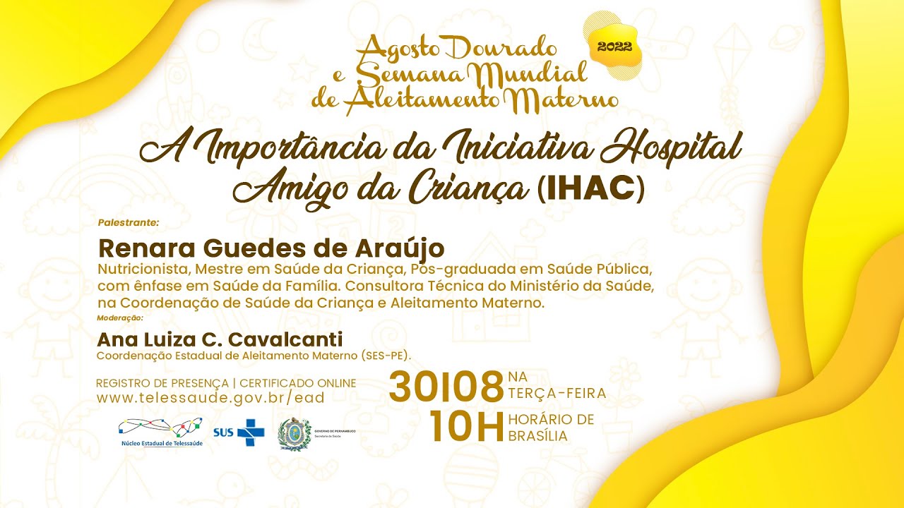 A Importância da Iniciativa Hospital Amigo da Criança (IHAC)