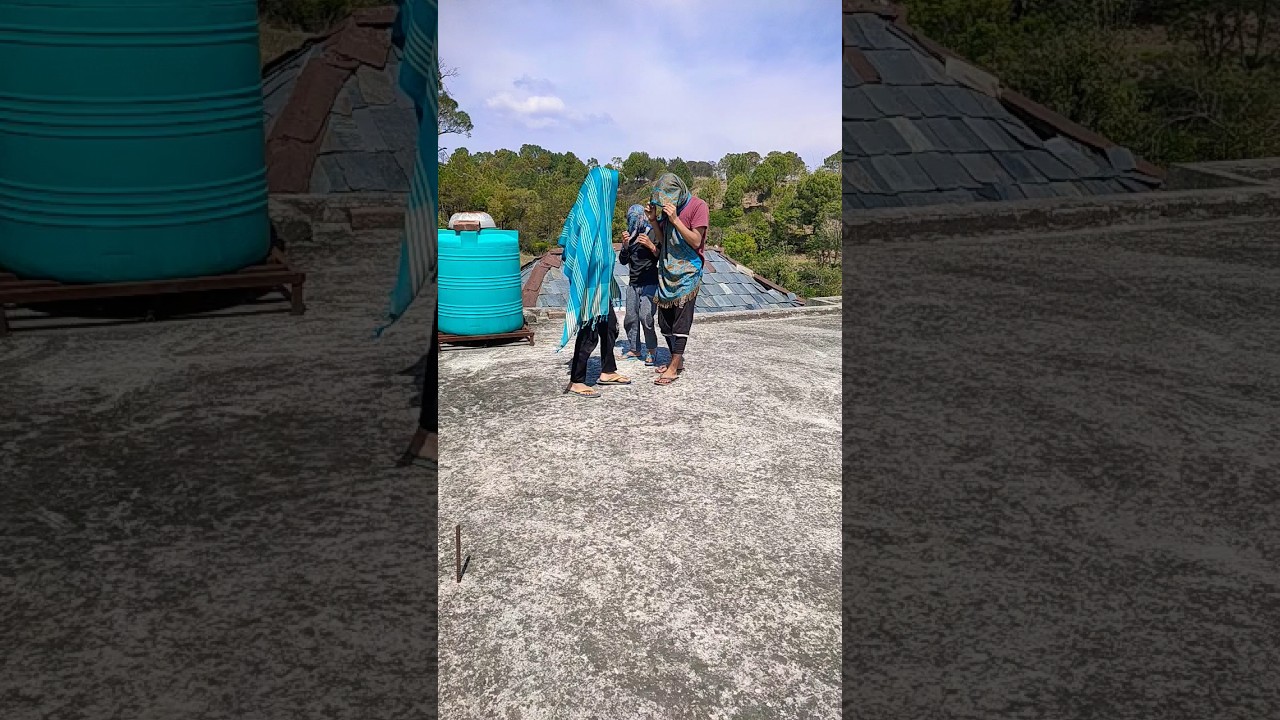 kangri ladies dance 😆 #kangravalley #shortfeed #kangri #dance #funny  #trending