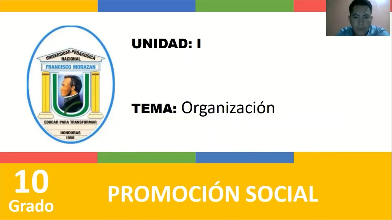 Organizaci&oacute;n de la Promoci&oacute;n Social