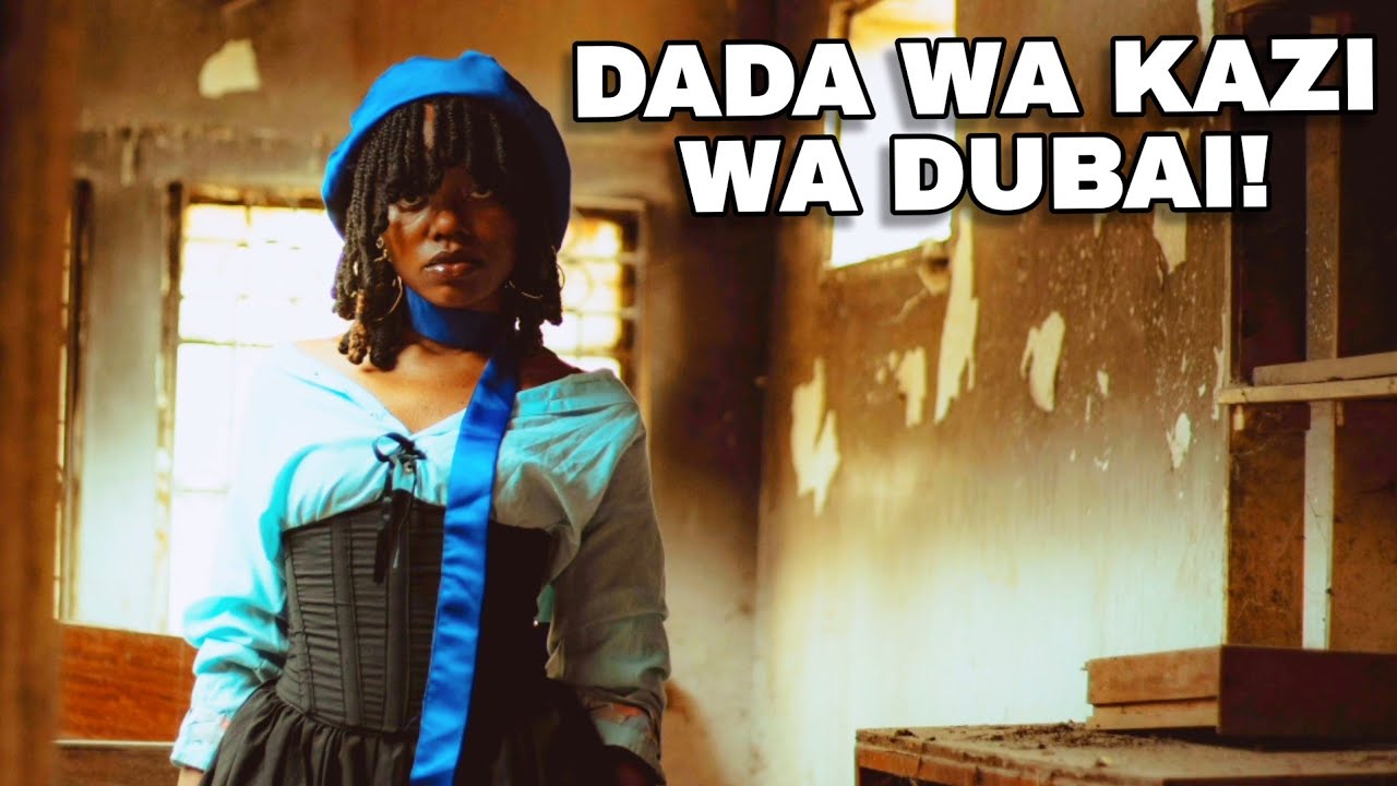 DADA WA KAZI ALIAMBIWA AMWOGESHE NYOKA! |SIMULIZI ZA KUTISHA