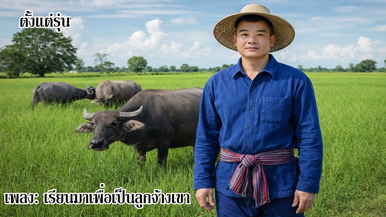 เรียนมาเป็นลูกจ้างเขา