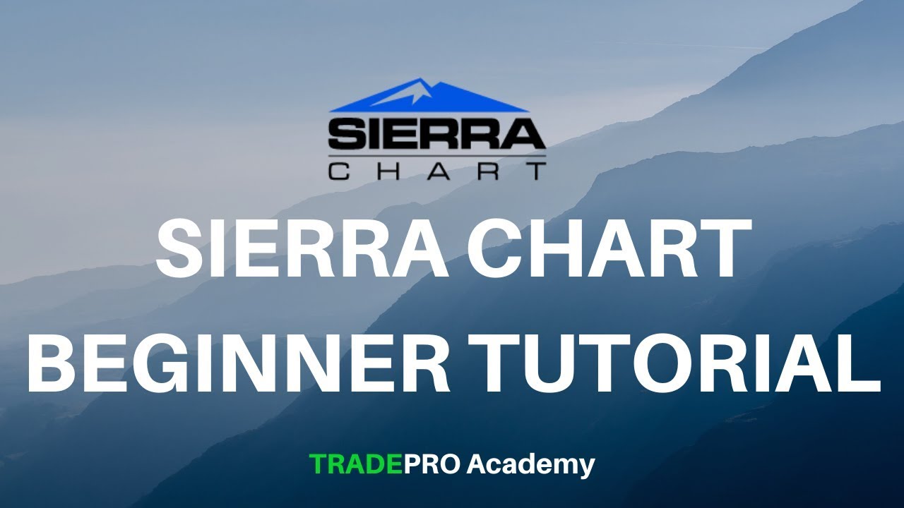 Sierra Chart Beginner Tutorial