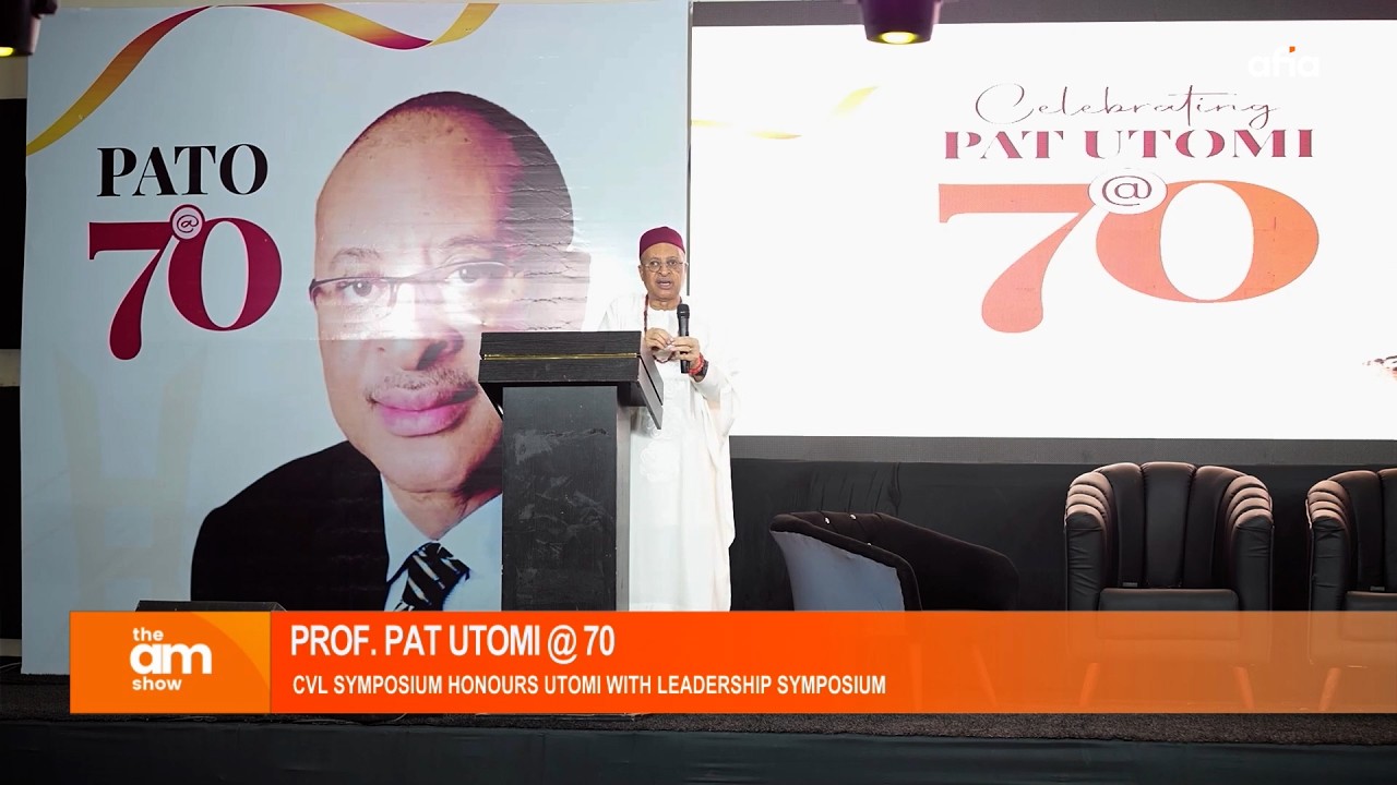PROF. PAT UTOMI @70: THOUGHT LEADERS CELEBRATE A LEGACY OF LEADERSHIP IN ENUGU
