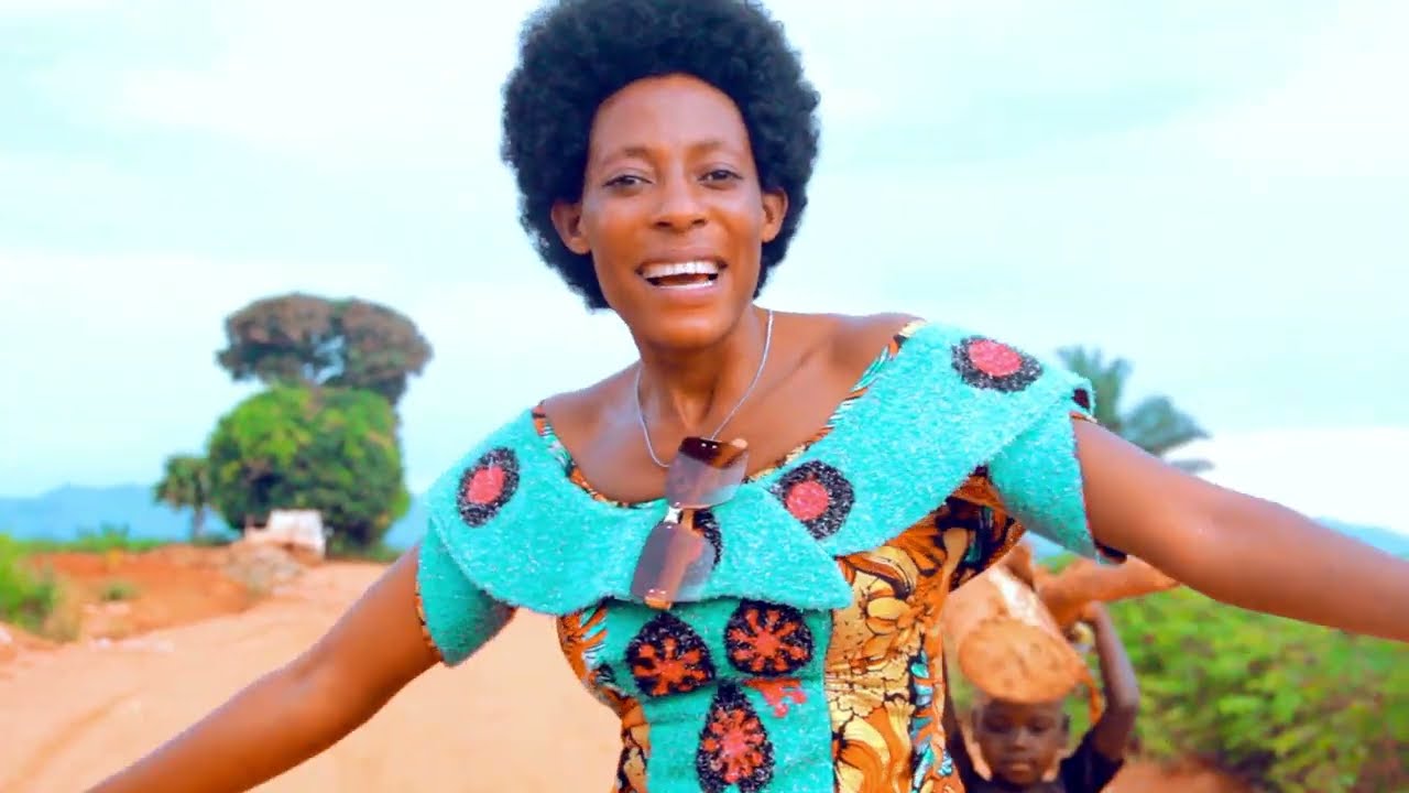 Eh'Araje by Odda Niyomwungere et Anitha Official Video FHD