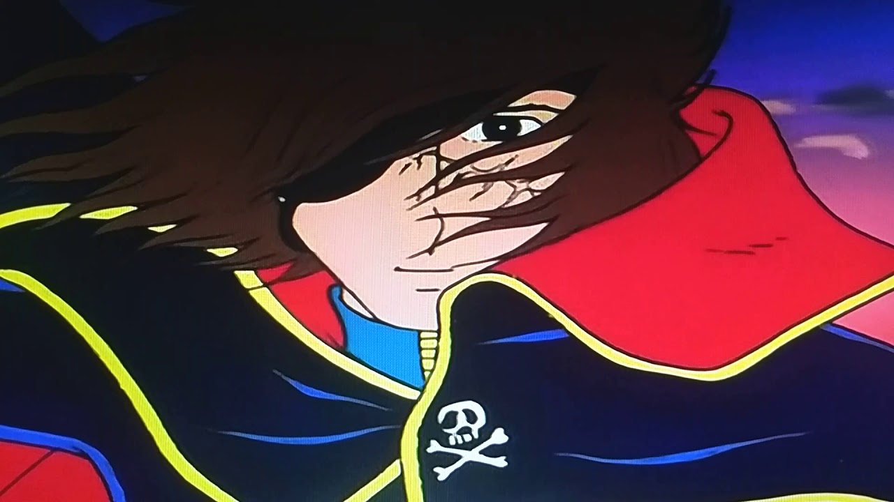 Capitan Harlock: canzone finale - final song