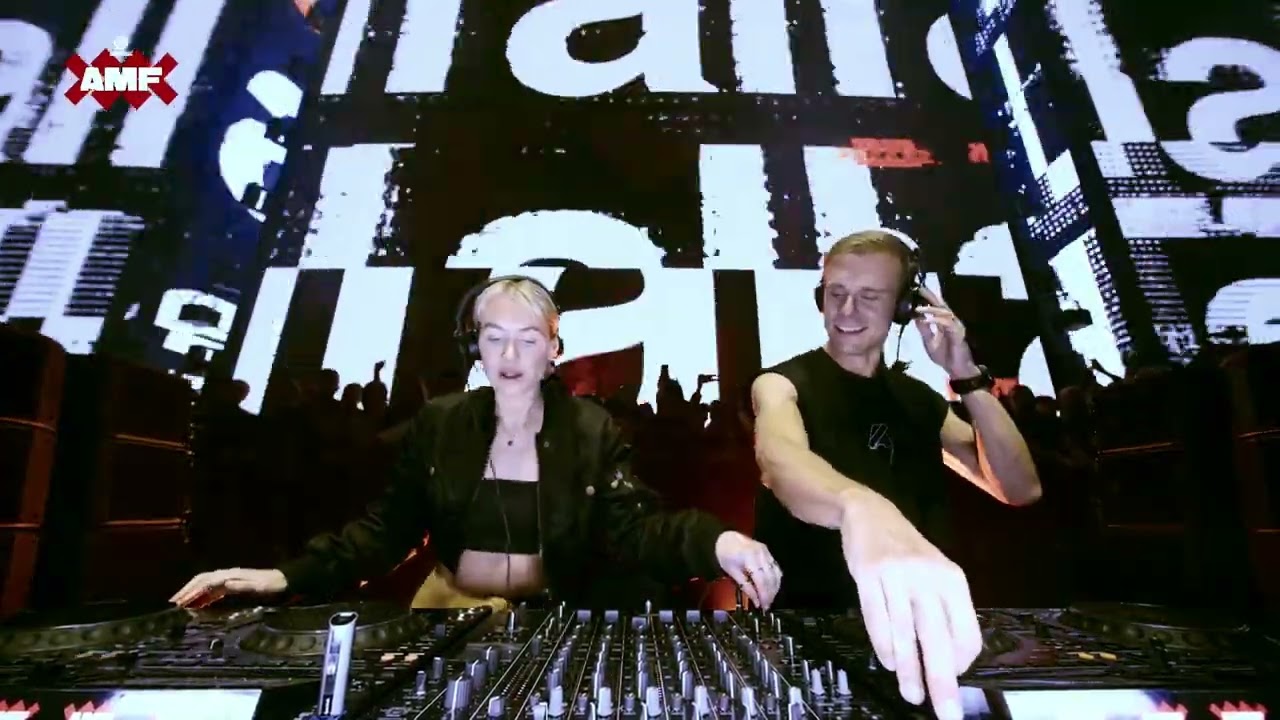 Armin van Buuren B2B KI/KI - Put Your Bassline (Intro Edit)