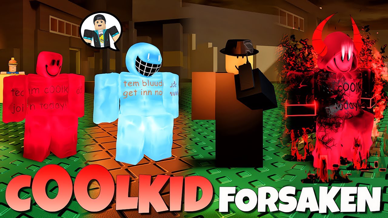 AMAZING!! Ternyata C00LKIDD Sakit Banget & Punya Rahasia Tersembunyi 🔥🥶🔥 | Forsaken Indonesia