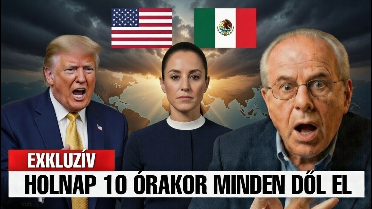 HOLNAP 10:00 – A Legfelsőbb Bíróság eldöntheti Trump vámjainak sorsát