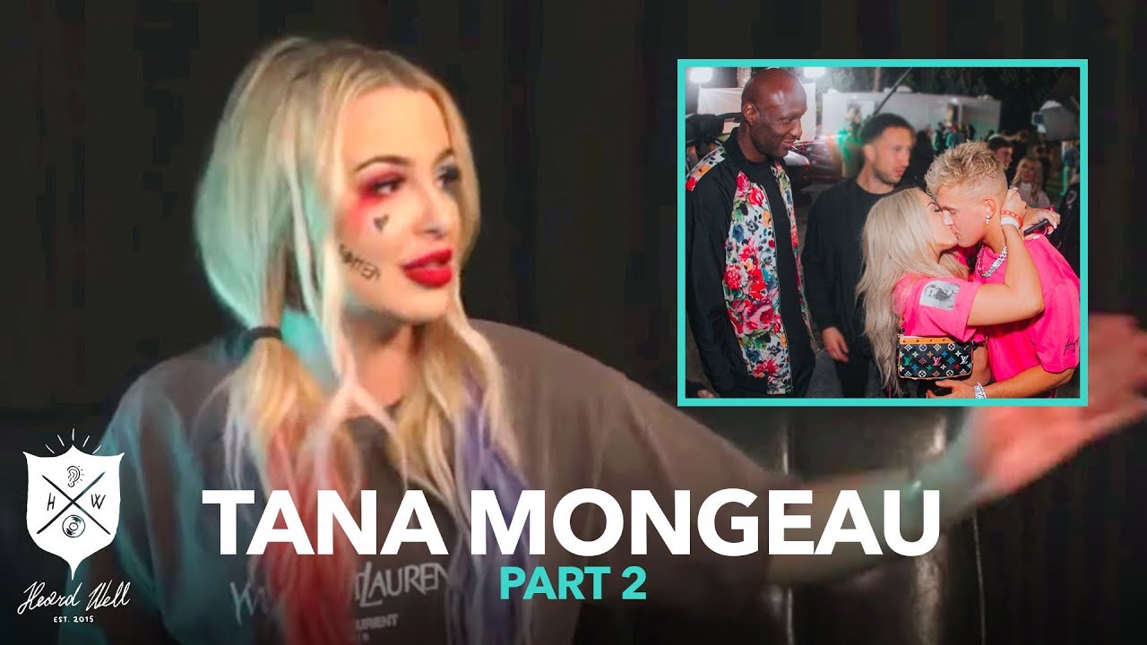 Tana Mongeau PART 2 - Explaining Her Instagram Posts, Why Her Manager Signed Her & Fan Questions