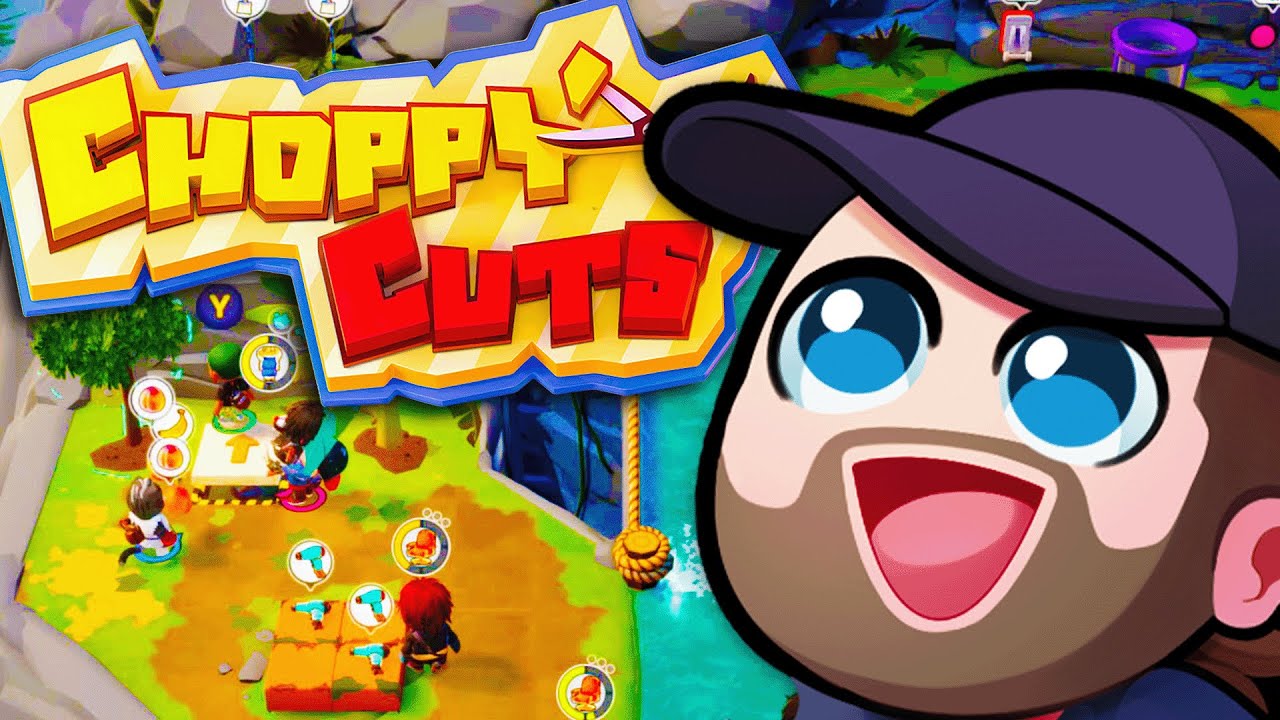 Guy who wears a hat gives hairjobs! - Choppy Cuts