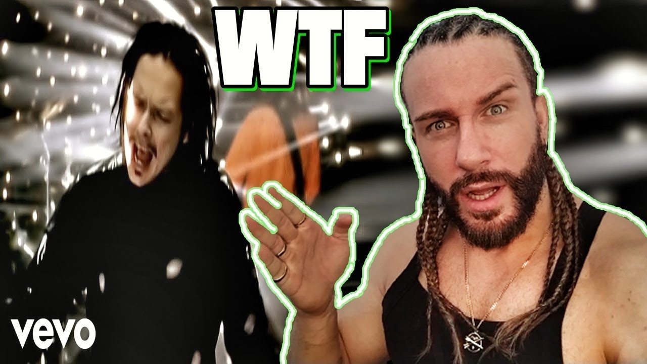 Rap Fan First Time Hearing KORN !!! KORN - FREAK ON A LEASH (Official HD Video)