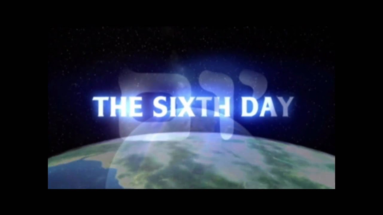 SIX DAYS of CREATION