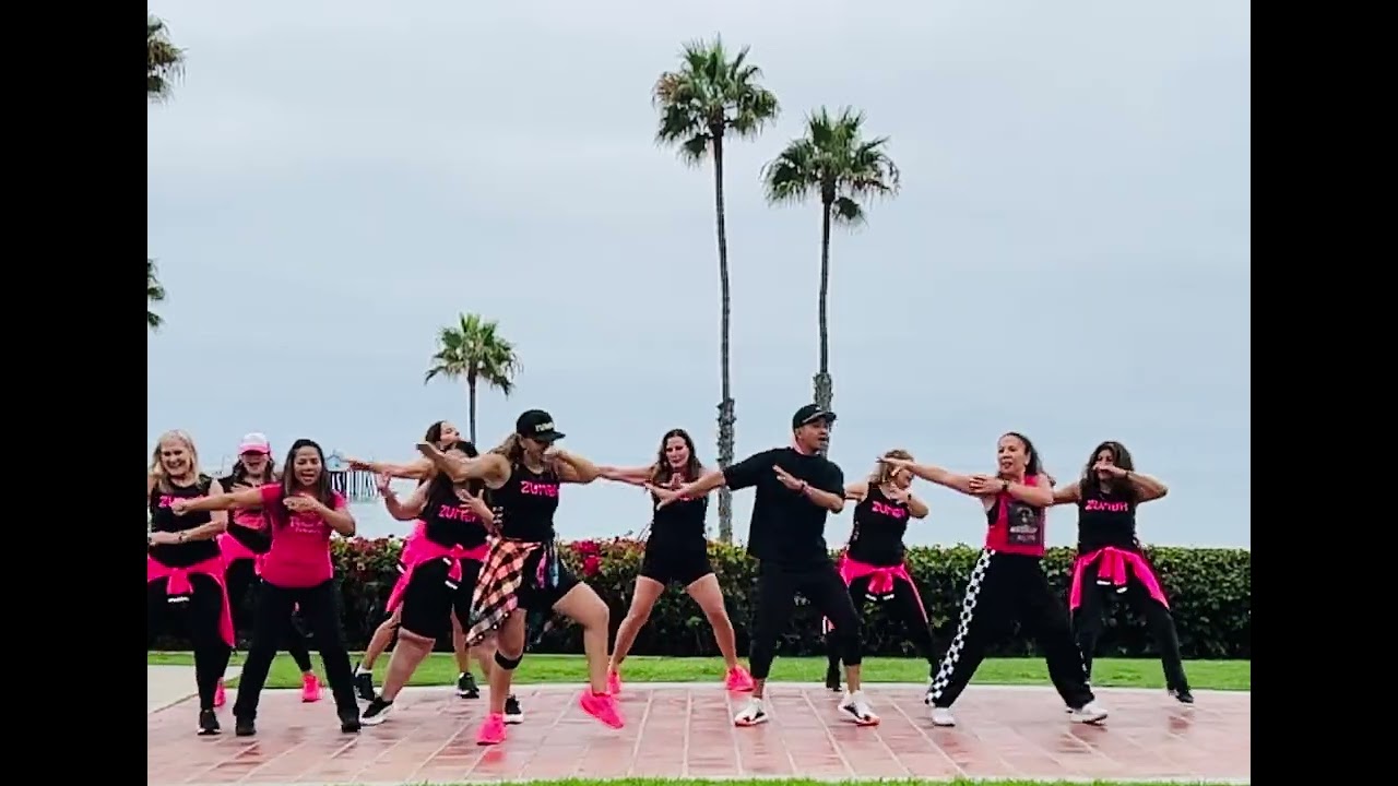 Shy Guy (feat. Mr. Style & Frankie Balou) choreo by Ailyn Larsen