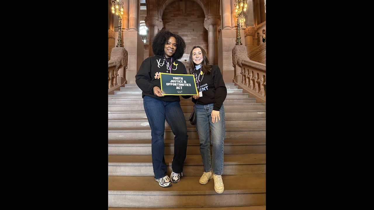 Westchester Children's Association Provides Testimony on the 2025-2025 New York State Budget