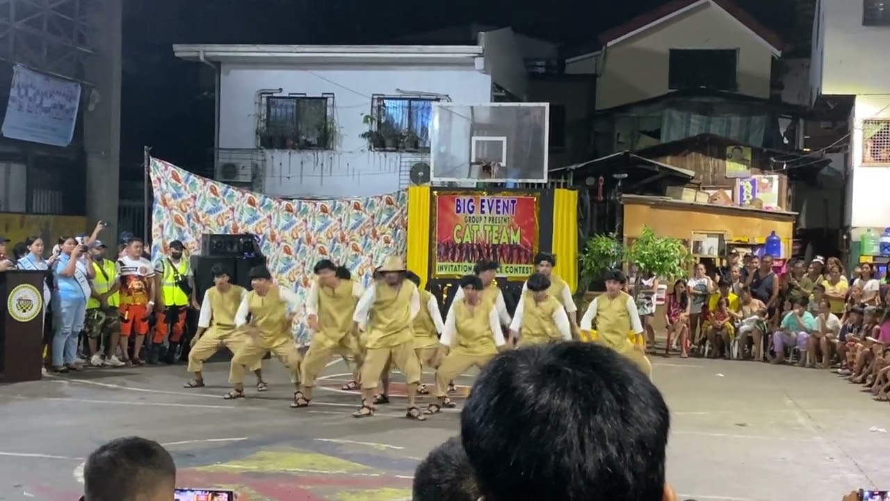 Next Page | Guest Performer | Brgy. Carreta, Cebu